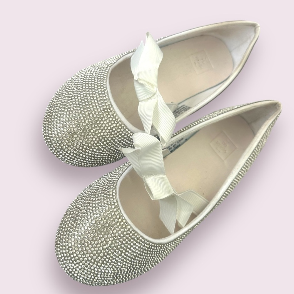 rhinestone flats